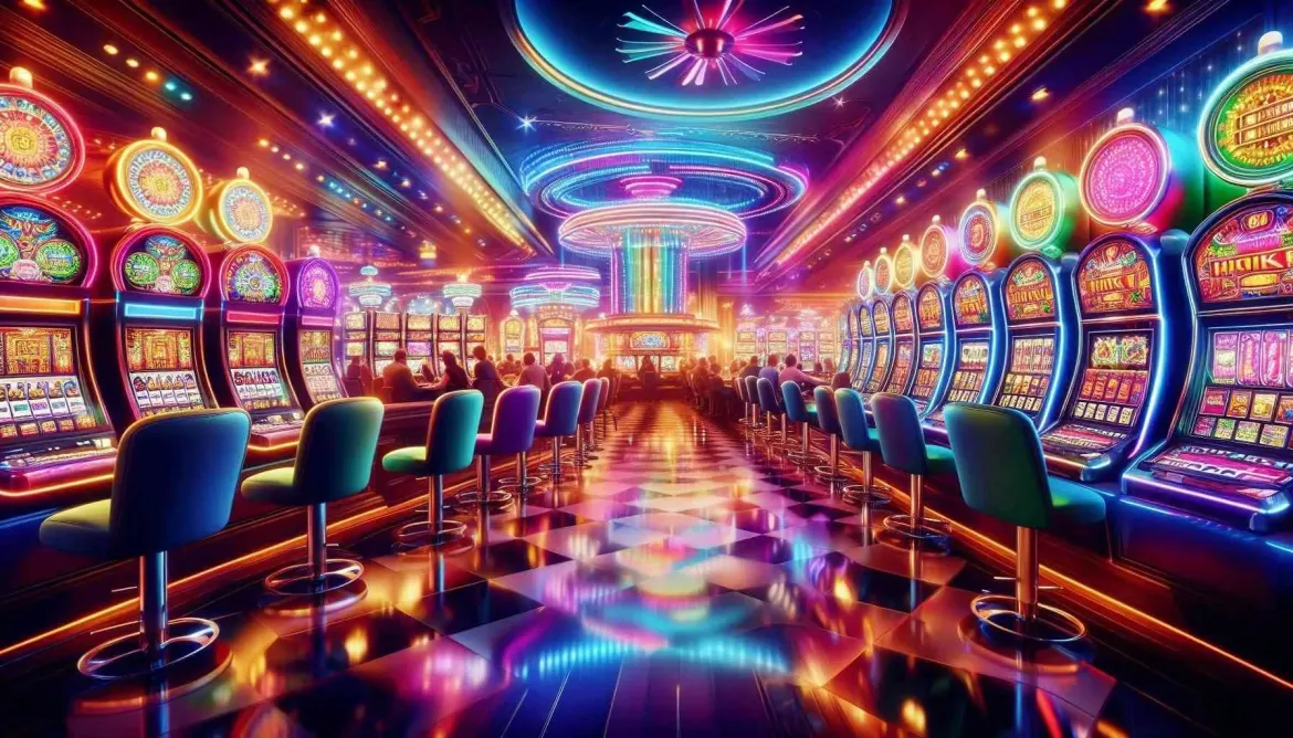 Roostino Casino